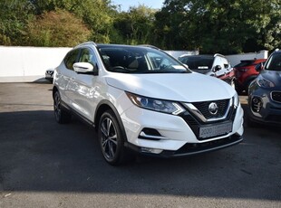 2020 - Nissan Qashqai Manual