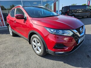 2020 - Nissan Qashqai Manual