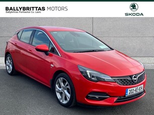 2020 - Opel Astra Manual