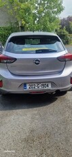 2020 - Opel Corsa Manual