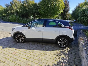 2020 - Opel Crossland X Manual