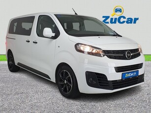 2020 - Opel Vivaro Manual