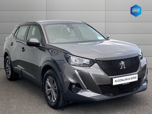 2020 - Peugeot 2008 Manual