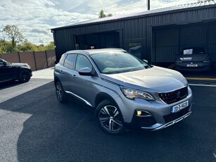 2020 - Peugeot 3008 Manual