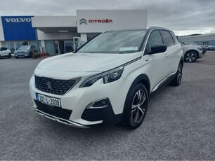 2020 - Peugeot 5008 Manual