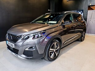 2020 - Peugeot 5008 Manual