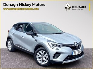 2020 - Renault Captur Automatic