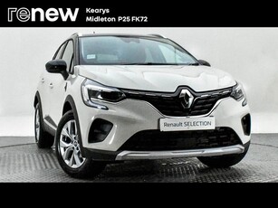 2020 - Renault Captur Manual