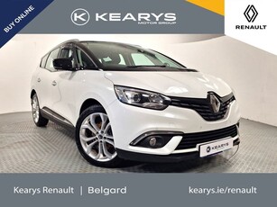 2020 - Renault Grand Scenic Manual