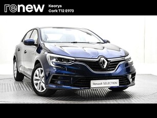 2020 - Renault Megane Manual