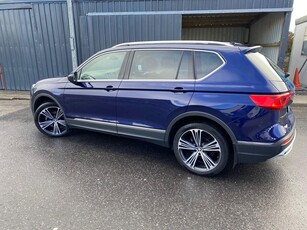 2020 - SEAT Tarraco Manual