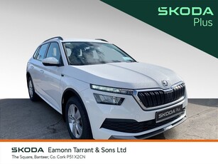 2020 - Skoda Kamiq Automatic