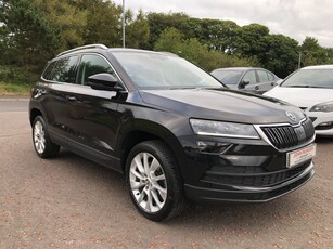 2020 - Skoda Karoq Manual