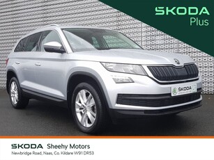 2020 - Skoda Kodiaq Automatic