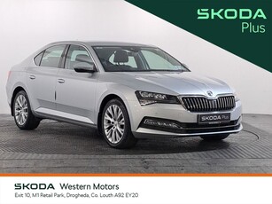 2020 - Skoda Superb Automatic