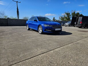 2020 - Skoda Superb Automatic