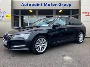 2020 - Skoda Superb Automatic