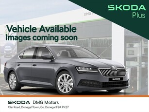 2020 - Skoda Superb Manual