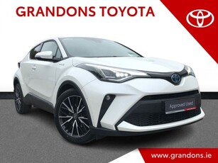 2020 - Toyota C-HR Automatic