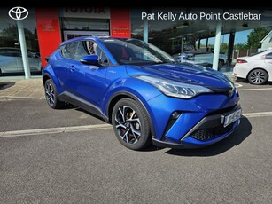 2020 - Toyota C-HR Automatic