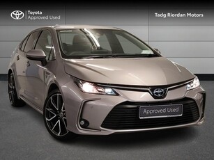 2020 - Toyota Corolla Automatic