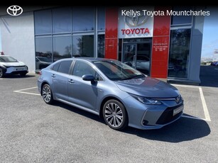 2020 - Toyota Corolla Automatic