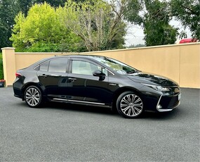 2020 - Toyota Corolla Automatic