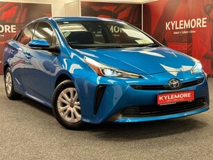 2020 - Toyota Prius Automatic