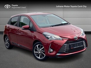 2020 - Toyota Yaris Manual