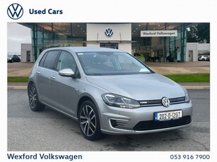 2020 - Volkswagen Golf Automatic