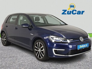 2020 - Volkswagen Golf Automatic