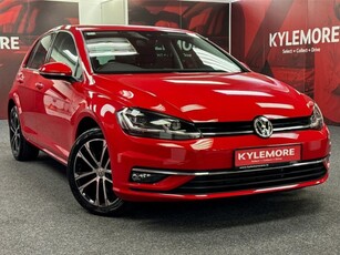 2020 - Volkswagen Golf Automatic