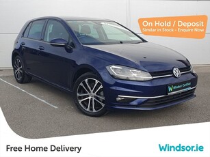 2020 - Volkswagen Golf Automatic