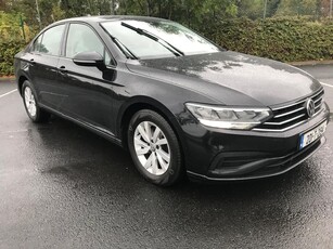 2020 - Volkswagen Passat Manual