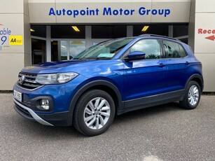 2020 - Volkswagen T-Cross Manual