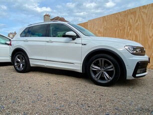 2020 - Volkswagen Tiguan Automatic