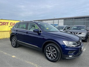 2020 - Volkswagen Tiguan Automatic