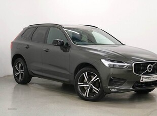 2020 - Volvo XC60 Automatic