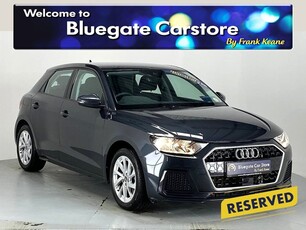 2021 - Audi A1 Automatic