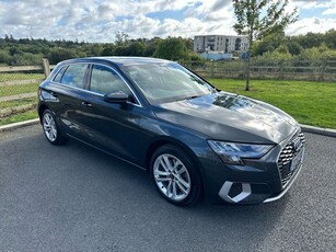 2021 - Audi A3 Automatic