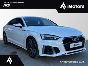 2021 - Audi A5 Automatic