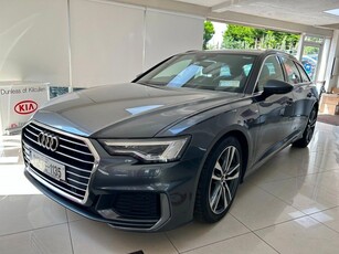 2021 - Audi A6 Automatic