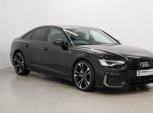 2021 - Audi A6 Automatic