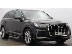 2021 - Audi Q7 Automatic