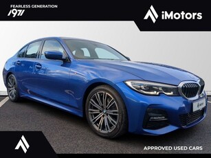 2021 - BMW 3-Series Automatic