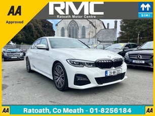 2021 - BMW 3-Series Automatic