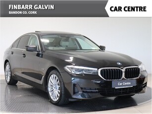 2021 - BMW 5-Series Automatic