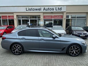 2021 - BMW 5-Series Automatic