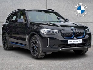 2021 - BMW iX3 Automatic