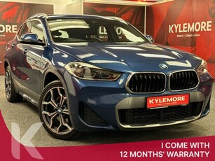 2021 - BMW X2 Automatic